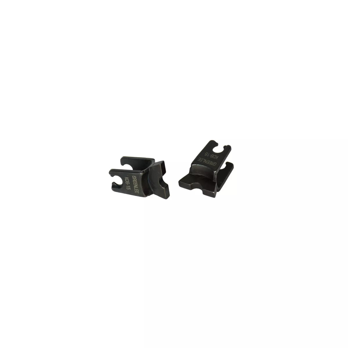 Greenlee KD6-15 W Style Crimping Tool Die
