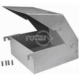 Grit Collector For 32-9237 Grinder