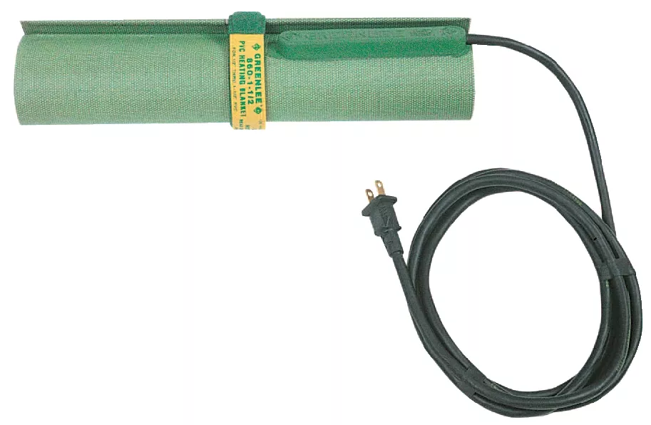 GRN 860-3 2" - 3" PVC BLANKET