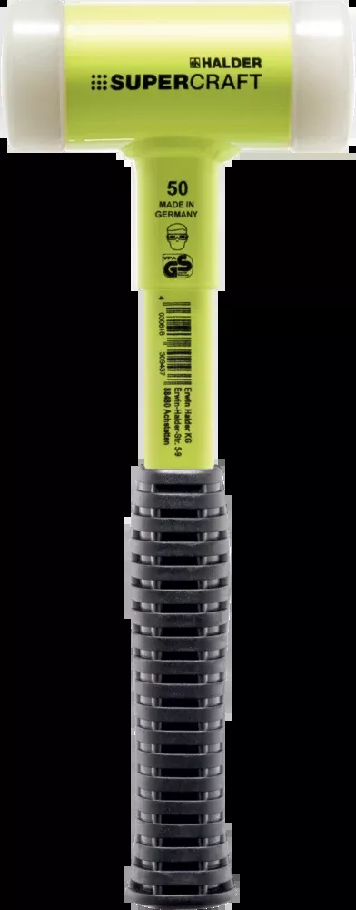 Halder Inc. 3377.130 Supercraft Soft-Face Mallet