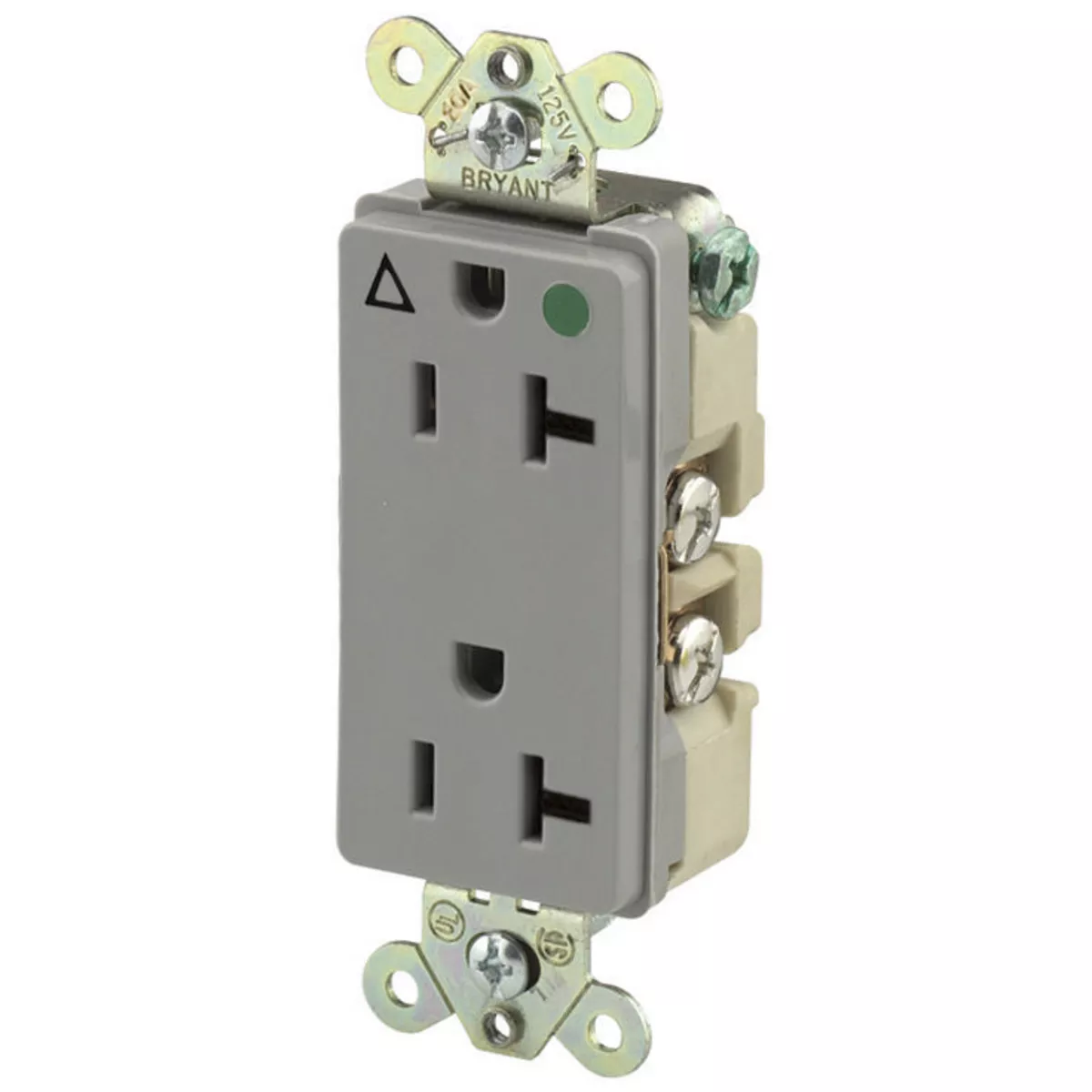 HCI 9300IGGRY STYLE RCPT, IG, HG, 2
