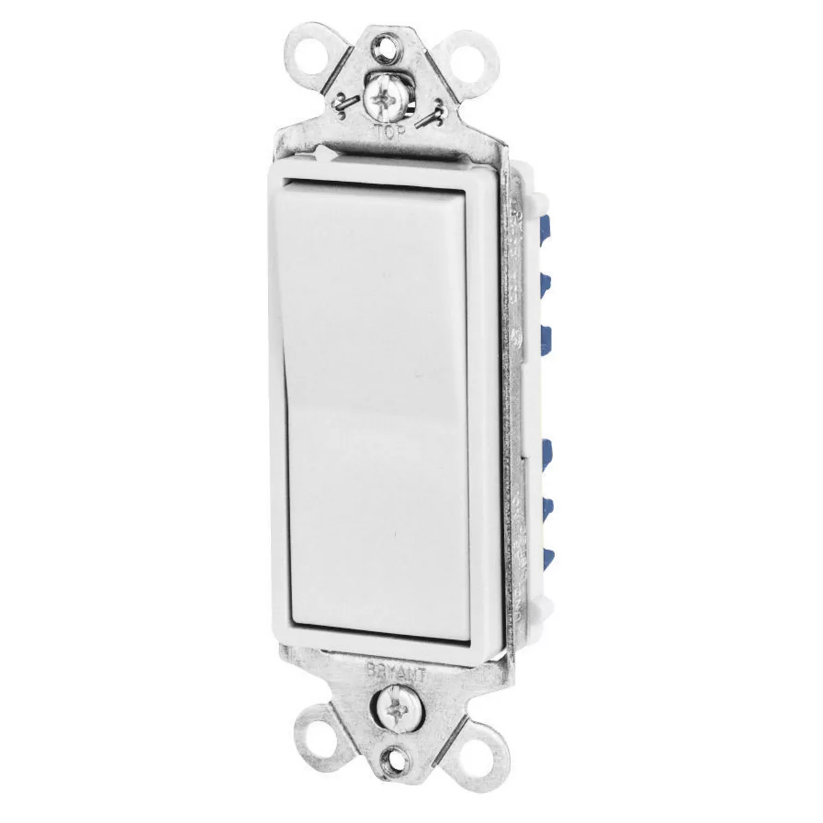 HCI 9801W FASHION, SP, 15A 120/277V