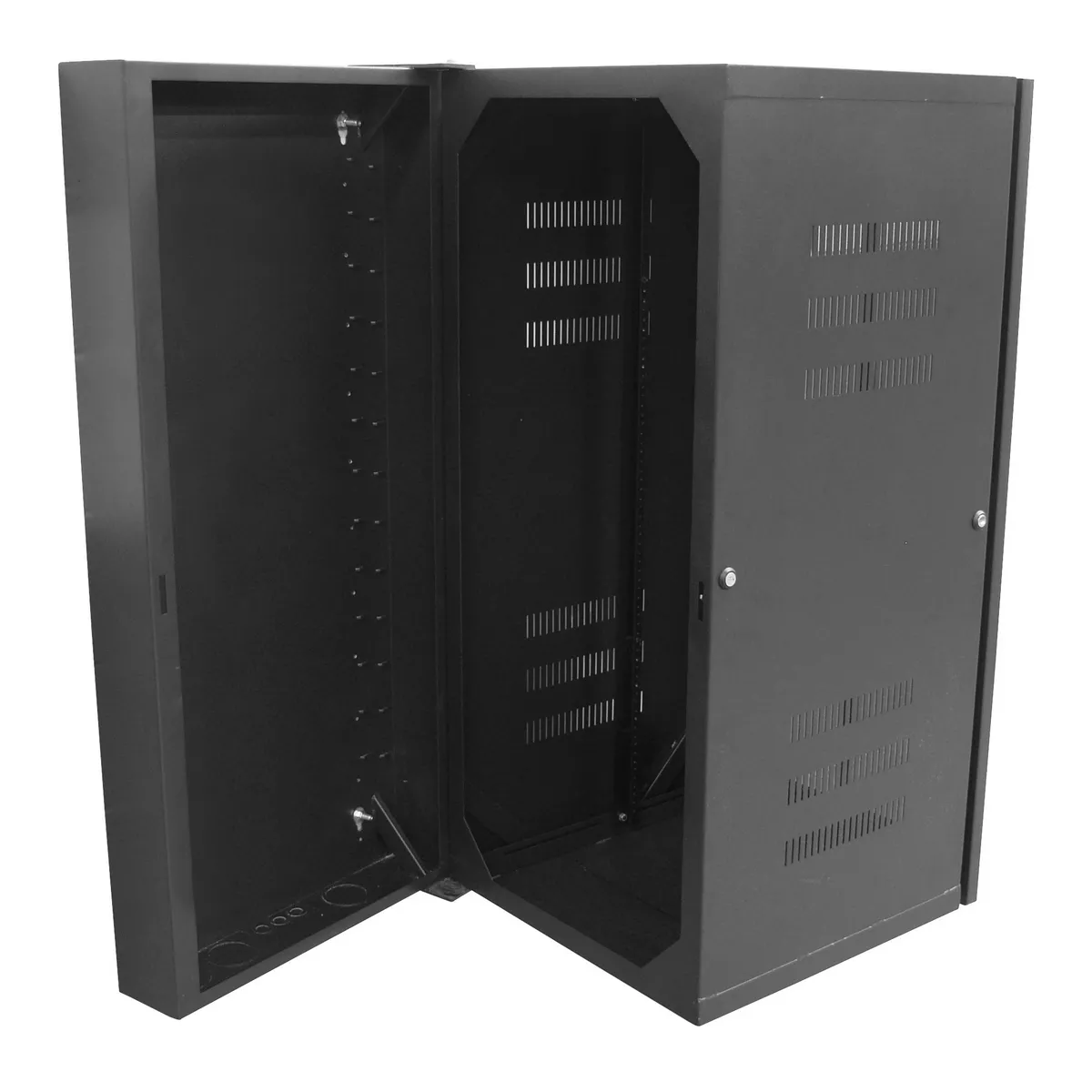 HCI HSQ36S36 CABINET, QUADCAB,WALLM