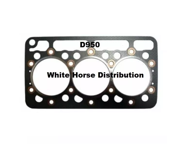 Head Gasket fits Kubota Models KH-61 Series Tractors