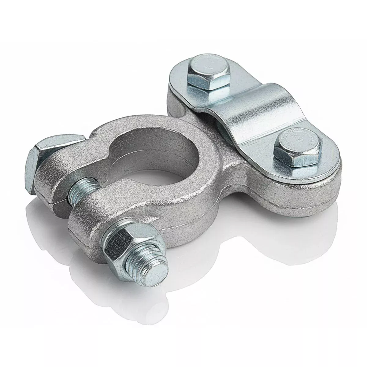 HEAVY DUTY COMMERCIAL TOP POST BATTERY TERMINAL - CARD OF 10