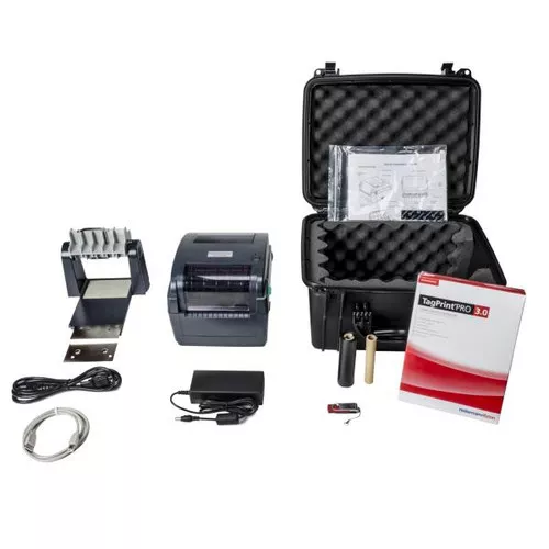 HellermannTyton TagPrint Pro 3.0 TipTags Printer Kit