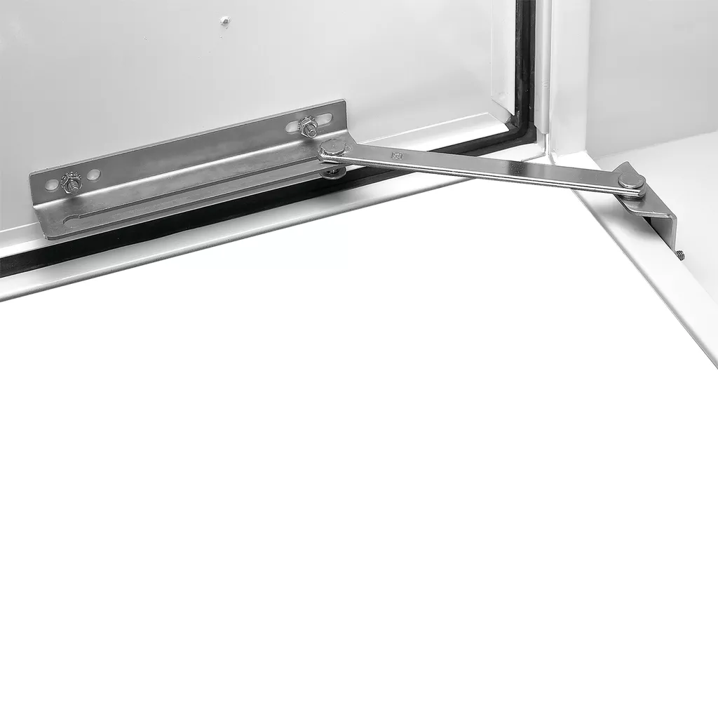 Hoffman ALGDSTOP2 Door Stop Kit for Large Enclosures