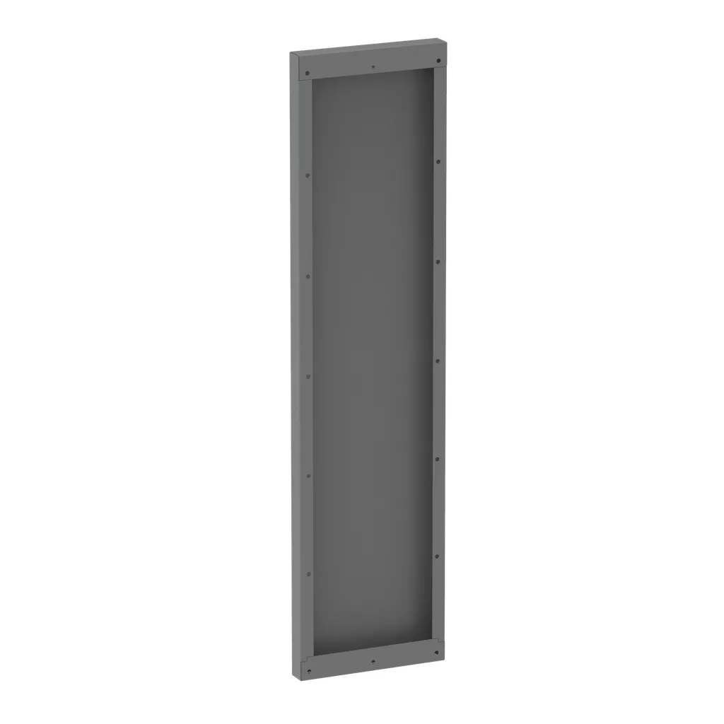 Hoffman AU7218EPT End Plate 72x18