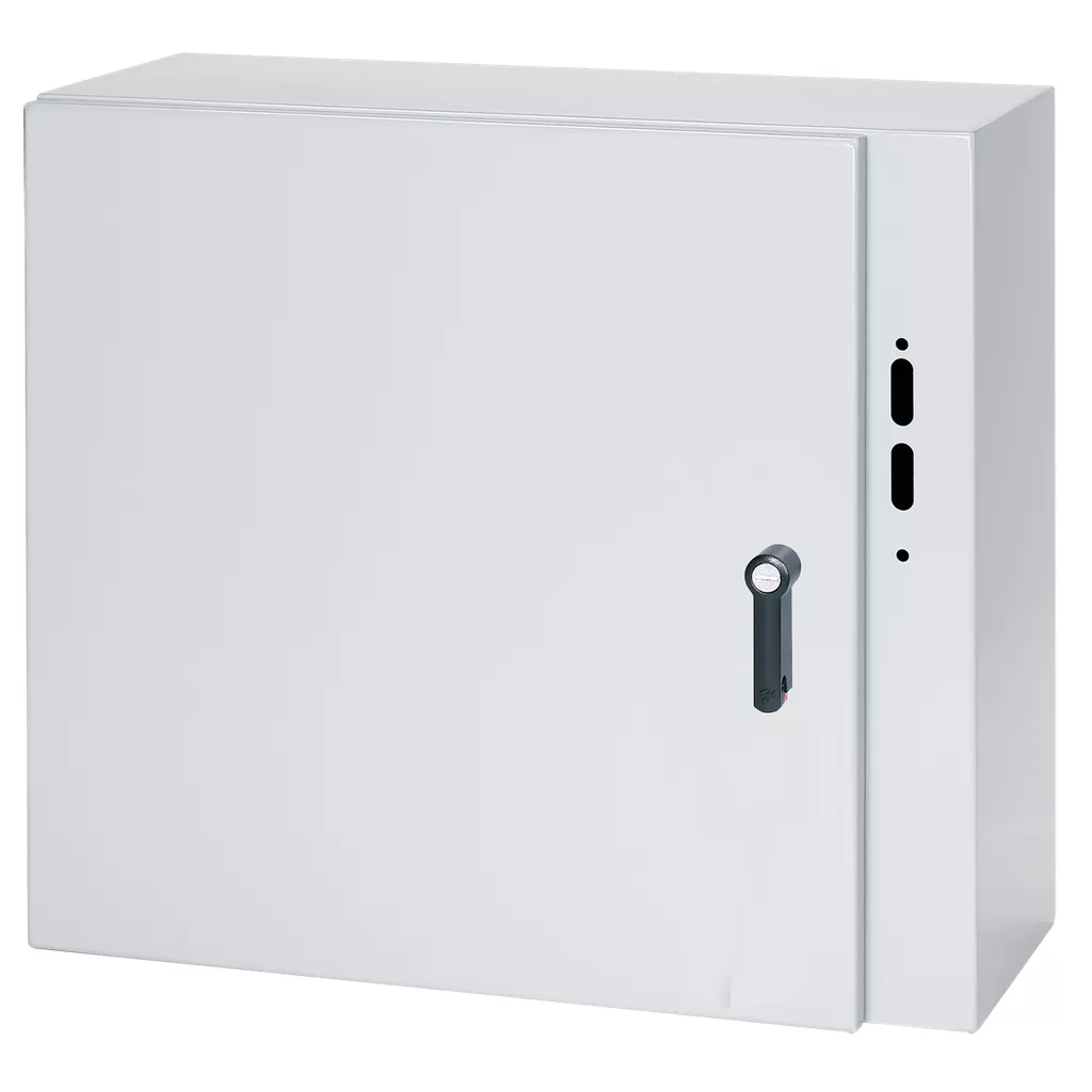 Hoffman CDSC24228SS CONCEPT Disconnect Enclosure, Type 4X, 24" x 22" x 8", SS Type 304