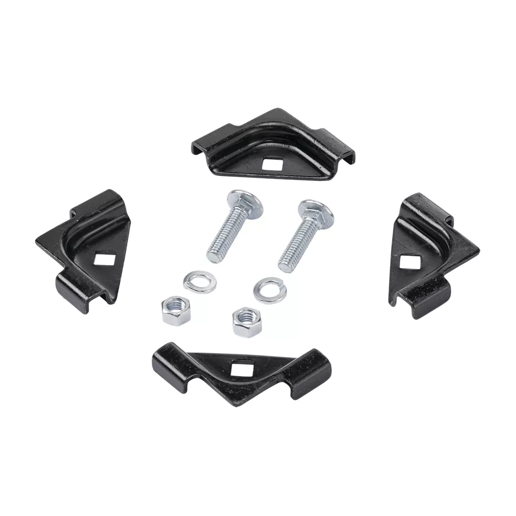 Hoffman LJSKG Junction Splice Kit (cULus Classified), Gray, Steel