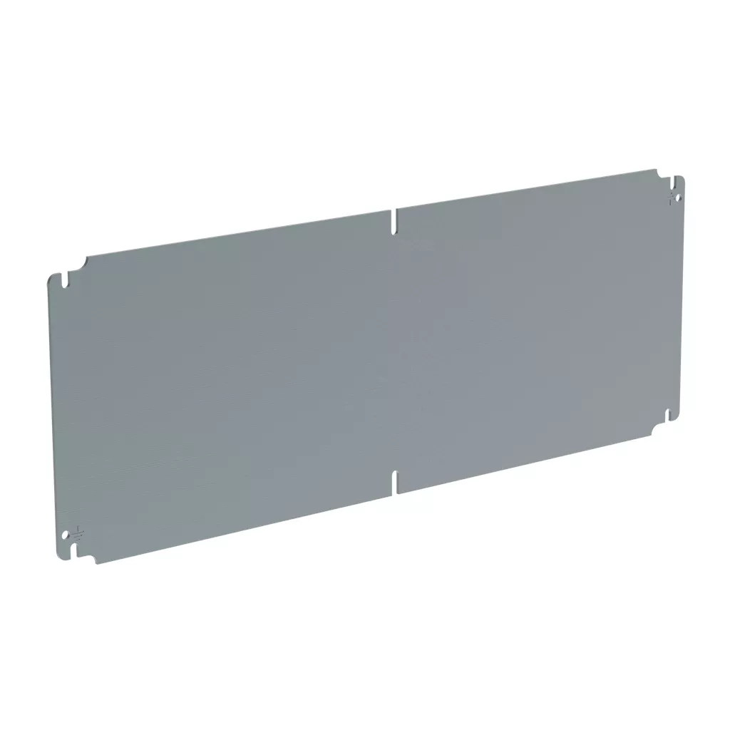 Hoffman LP2393 INLINE Landscape Panels, fits 230x 930mm, White, Steel