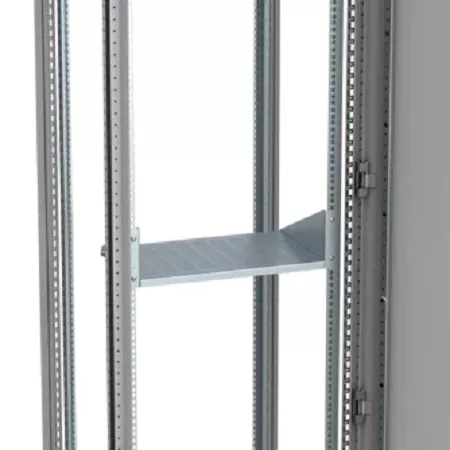 Hoffman MTR1279 19" Shelf 2U, 432x279, Mild Steel
