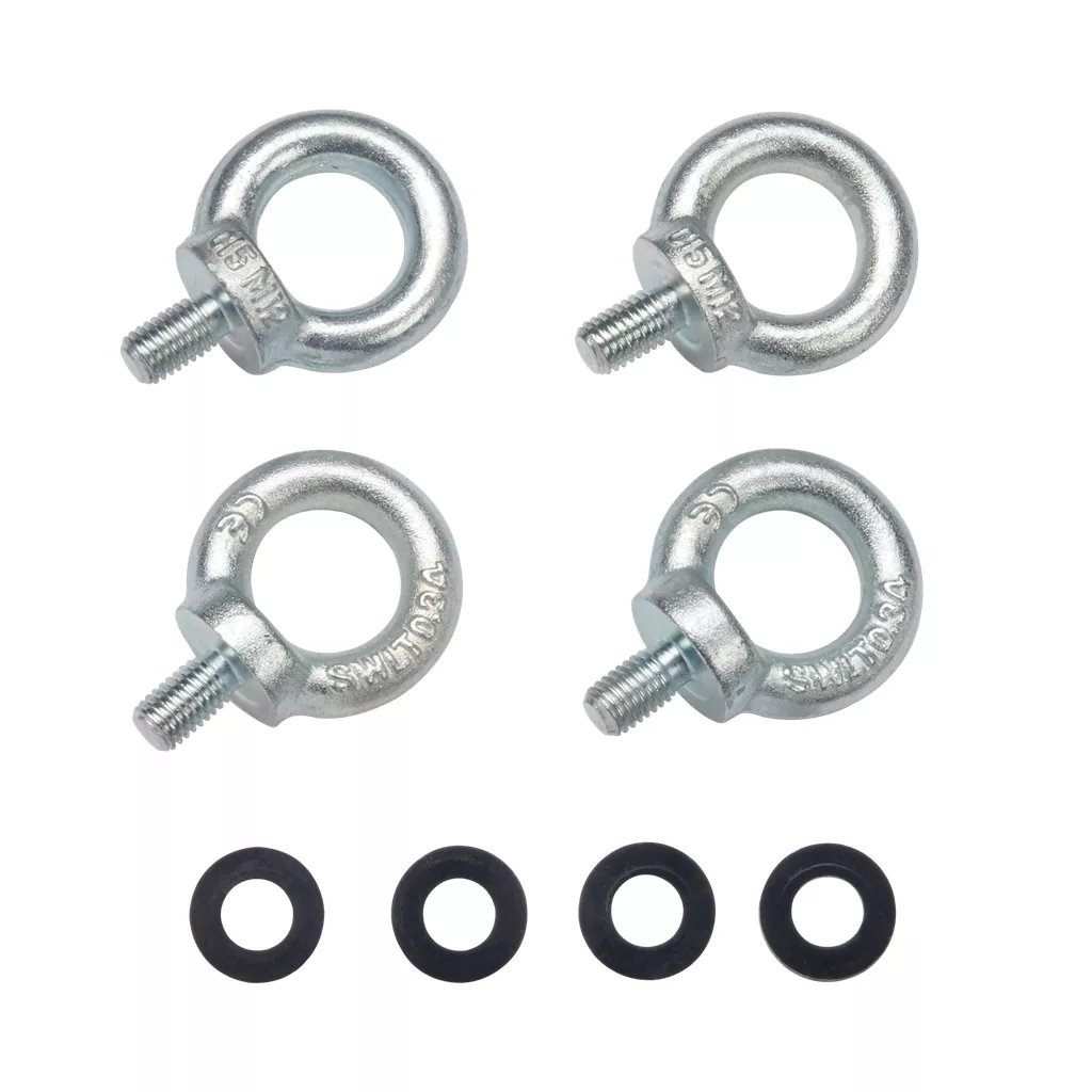 Hoffman P2ALE PROLINE G2 Lifting Eyes, Conductive, Steel