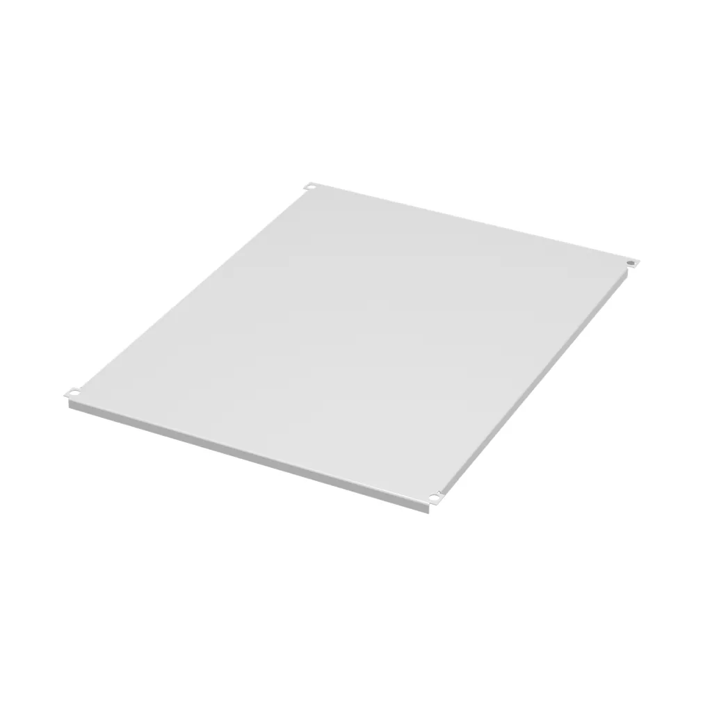 Hoffman P2T108 PROLINE G2 Solid Top, fits 1000x 800mm, Lt Gray, Steel