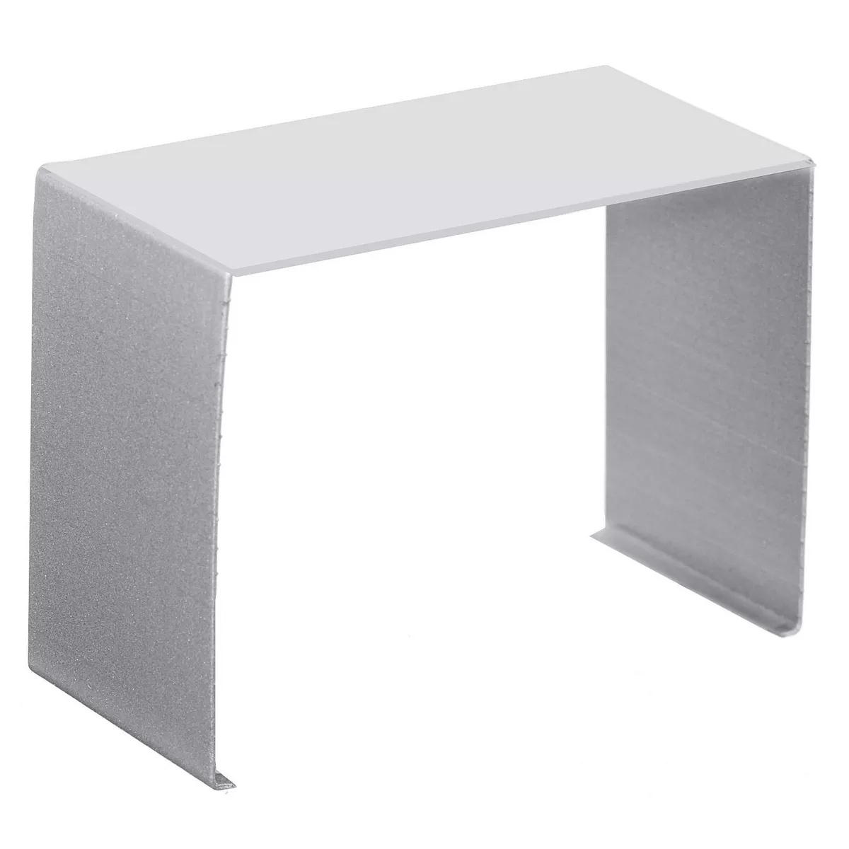 HPW HBLALU5006 RACEWAY, COVER CLIP,