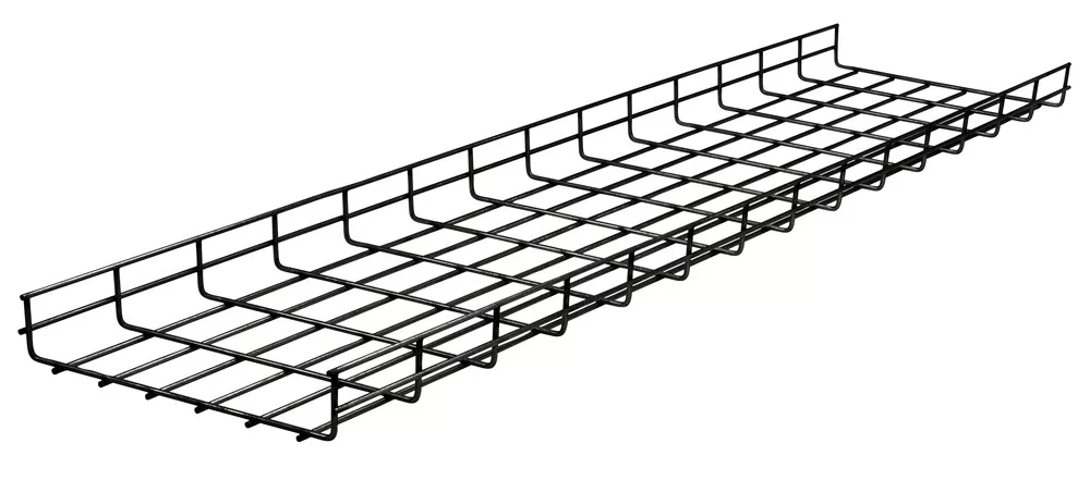 HPW HBT0420BK WB,TRAY,OVRHD,4"Hx20"