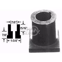 Hub Only For 17-1160 Snapper