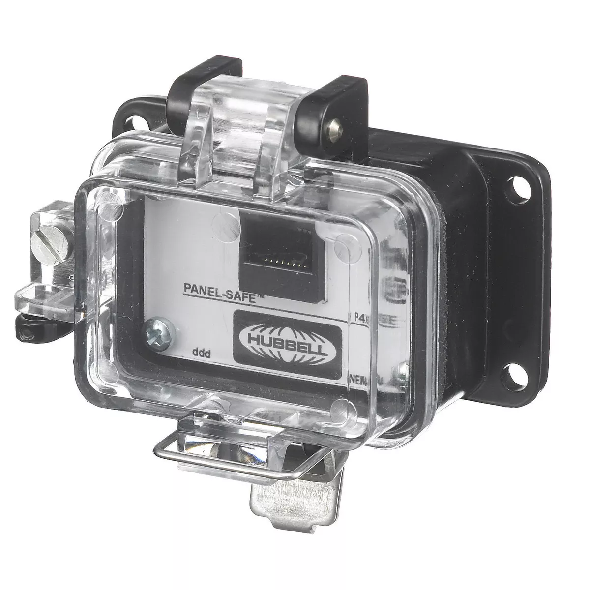 Hubbell P4X5E IE, NEMA 4X, CAT5E ETHERNET