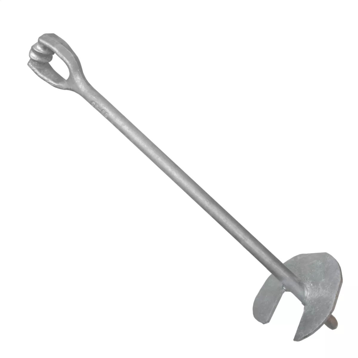 Hubbell Power 43451 4 Inch No-Wrench Anchor