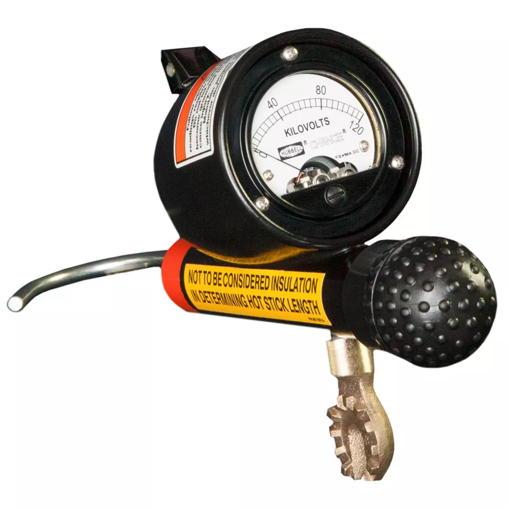 Hubbell Power C4031140 69 to 600 kV Multi-Range Voltage Detector