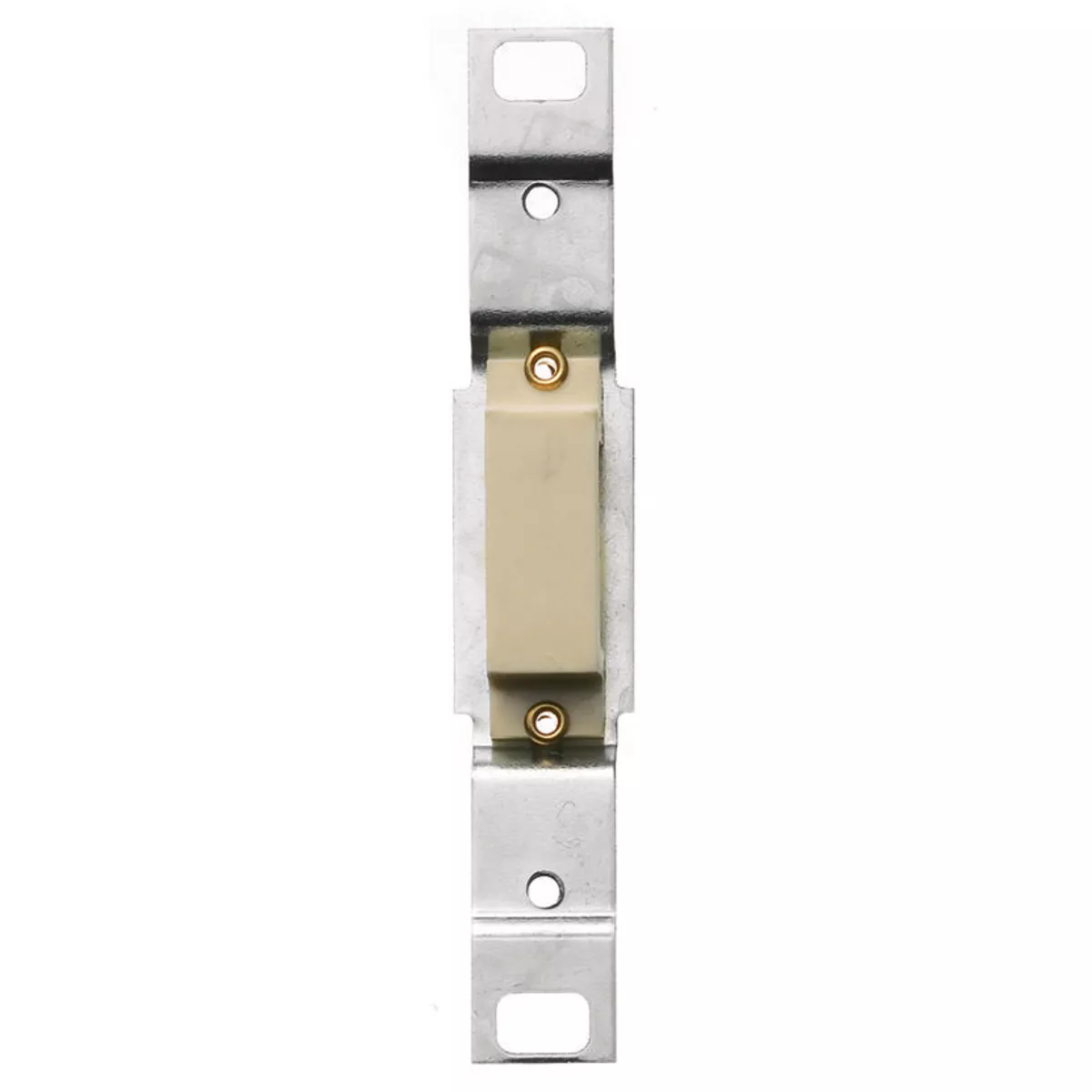 Hubbell RA756I Ivory Toggle Blank Adapter