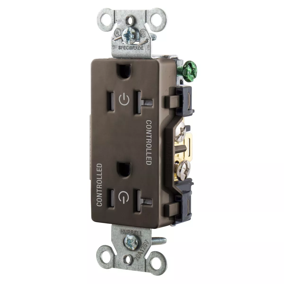 HWDK DR20C2TR 2/2 CONTROLLED 20A 12