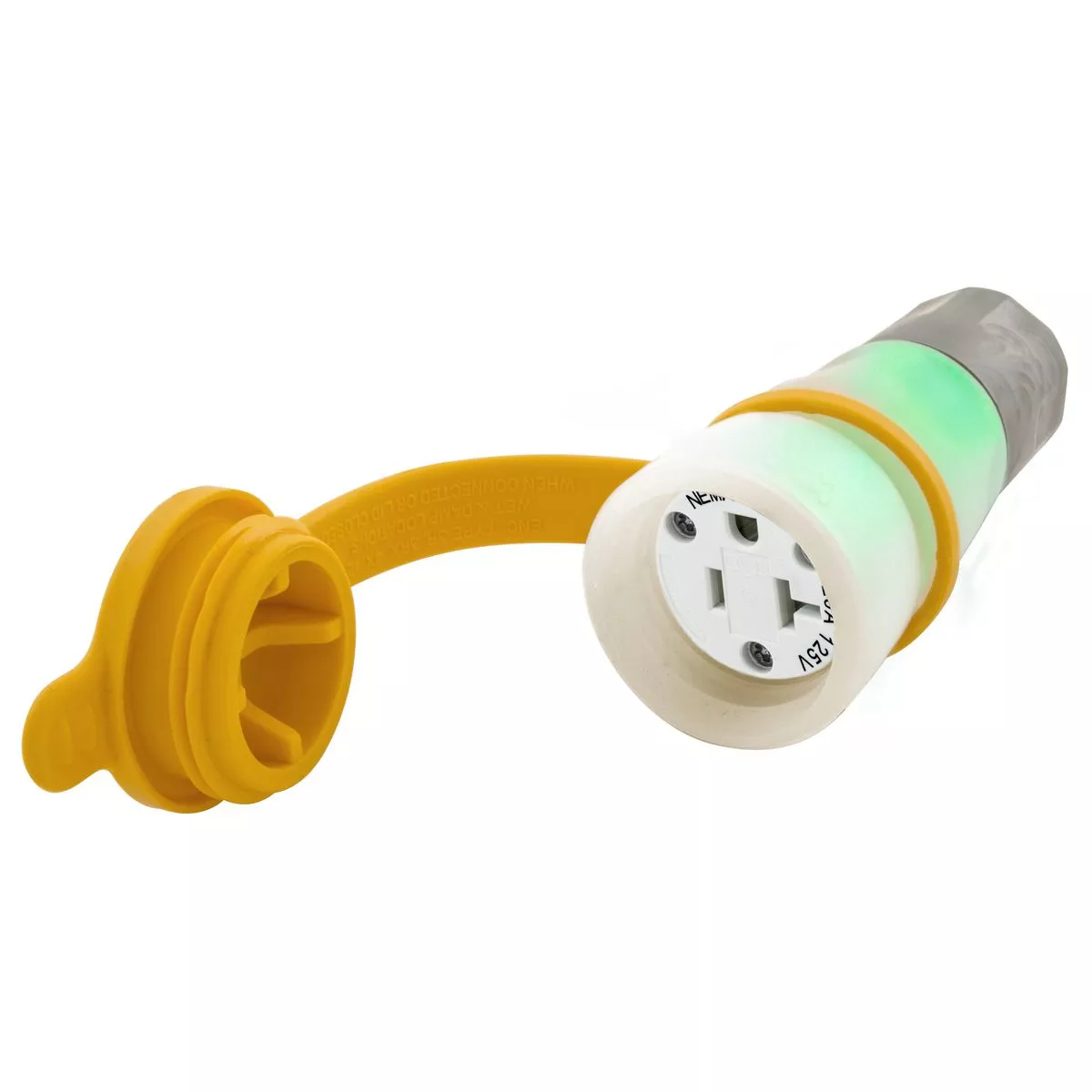 HWDK HBL15W33AWC CONN, W/TIGHT, 5-2