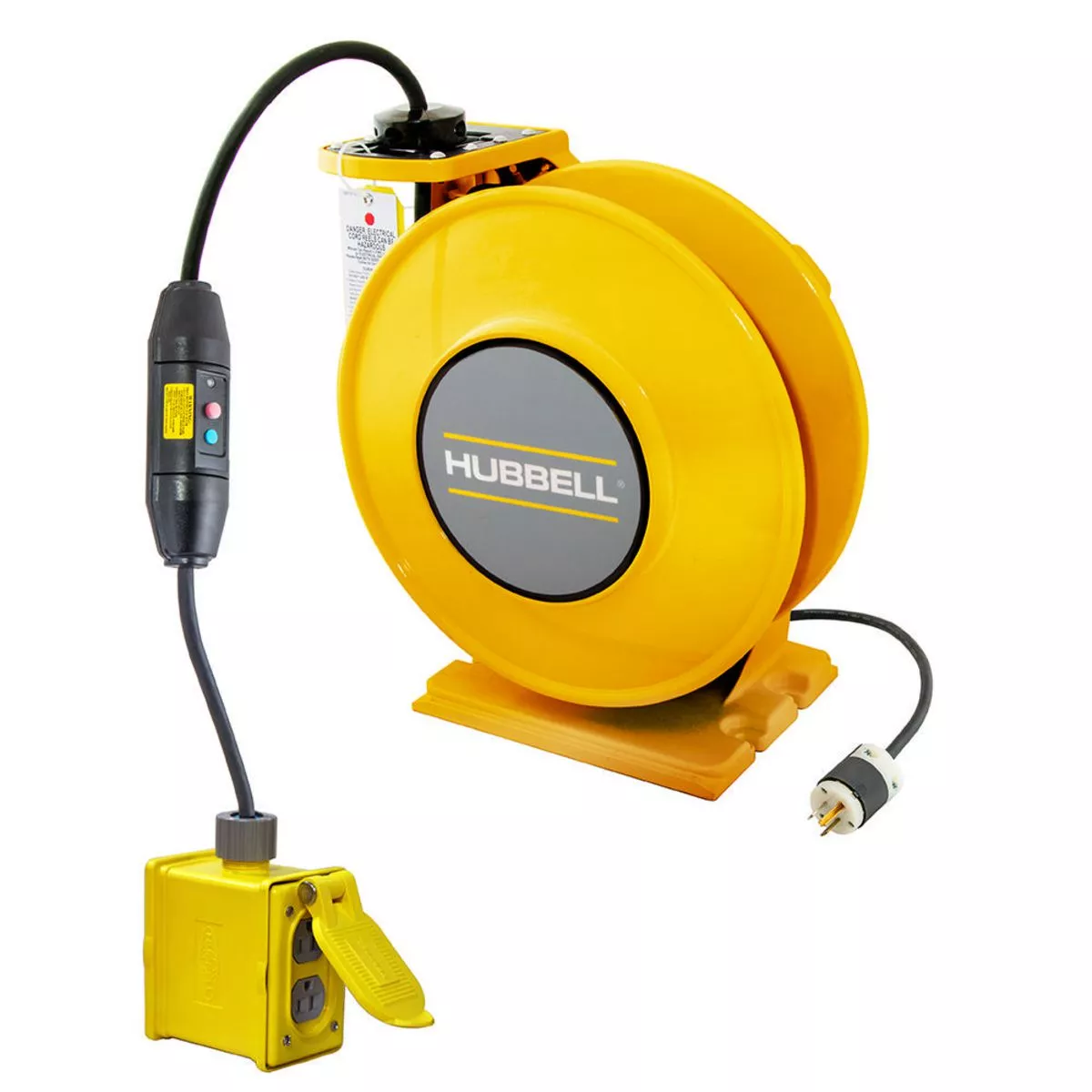 HWDK HBLI45123GF220Y IND REEL, W/GF