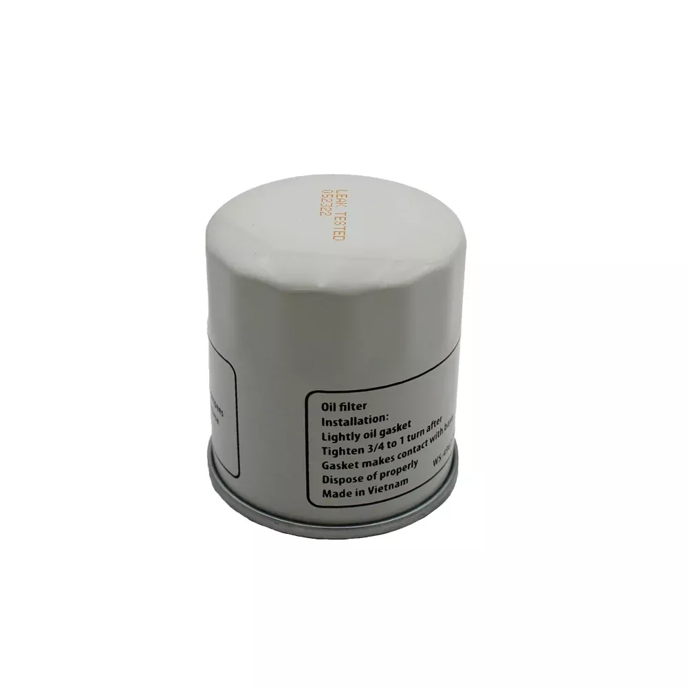 Hydraulic Filter for Hustler Zero Turn Mowers- Raptor SD/ FasTrak/ FasTrak SD