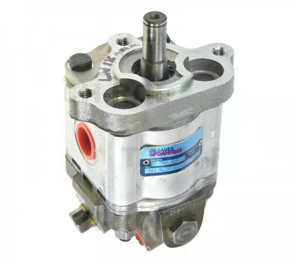 Hydraulic Pump - Fits JCB Telehandlers Part # 20/203000