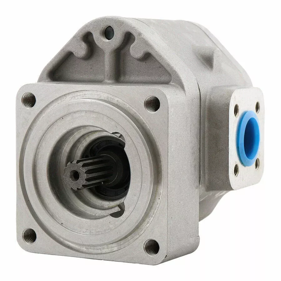 Hydraulic Pump - New, Fits Ford 1215 Part # SBA340450500