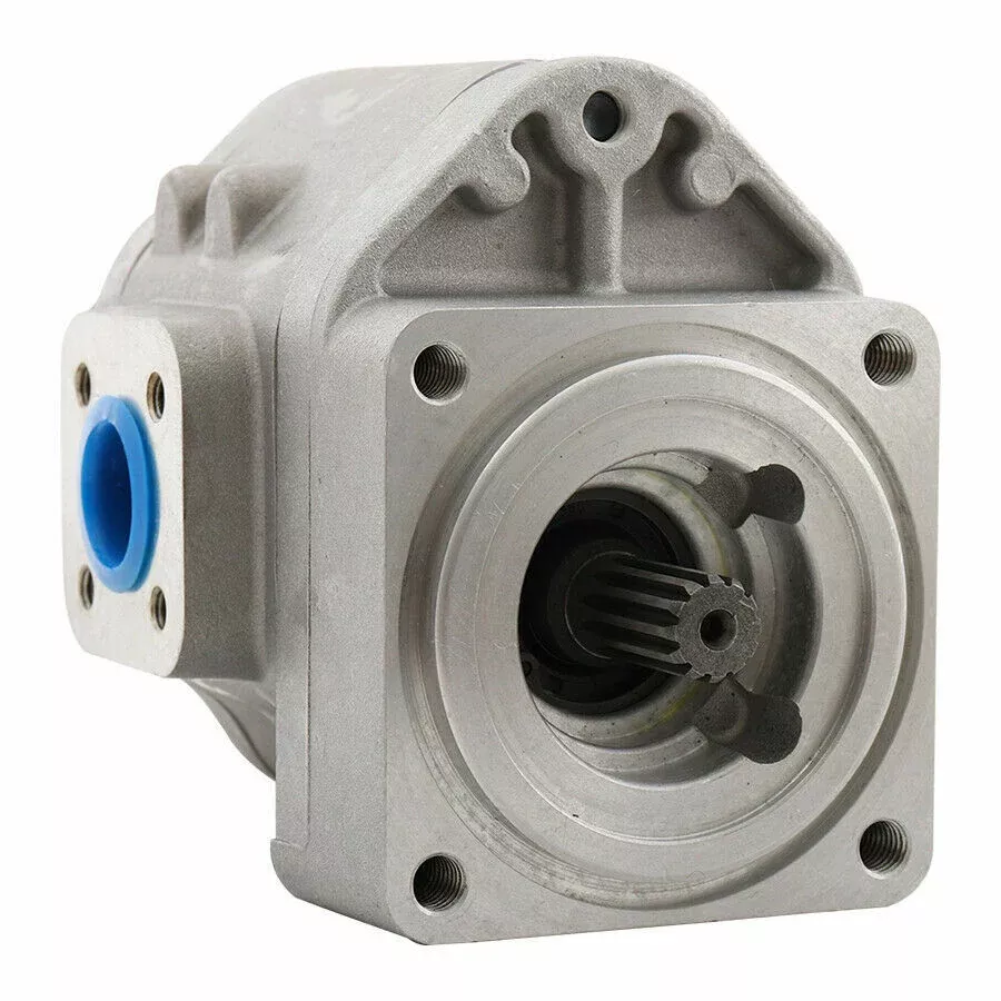 Hydraulic Pump - New, Fits Ford 1220 Part # SBA340450500