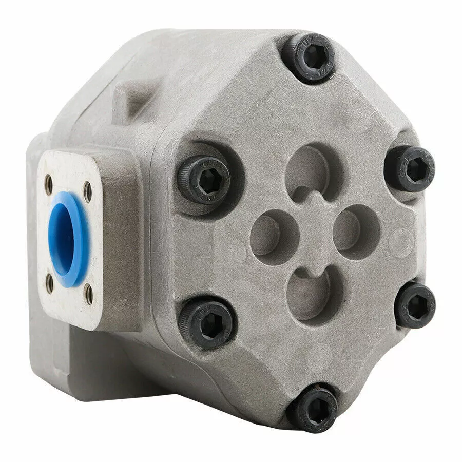 Hydraulic Pump - New, Fits Ford 1520 Part # SBA340450500
