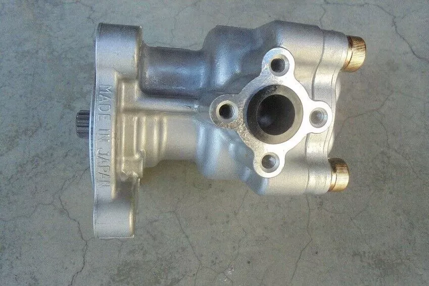 Hydraulic Pump - New, Fits New Holland BOOMER 1030