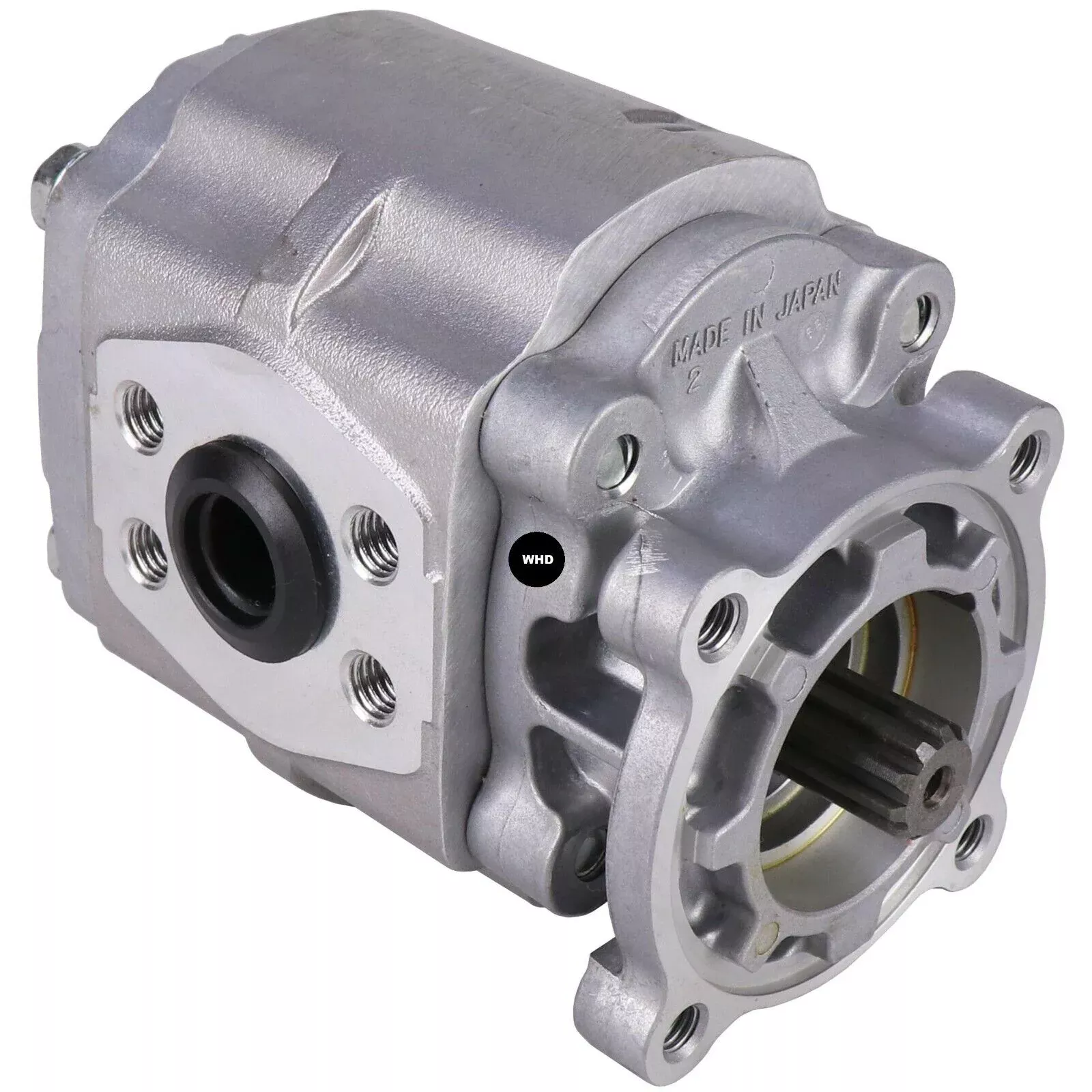 Hydraulic Pump - New, for New Holland Boomer 3040