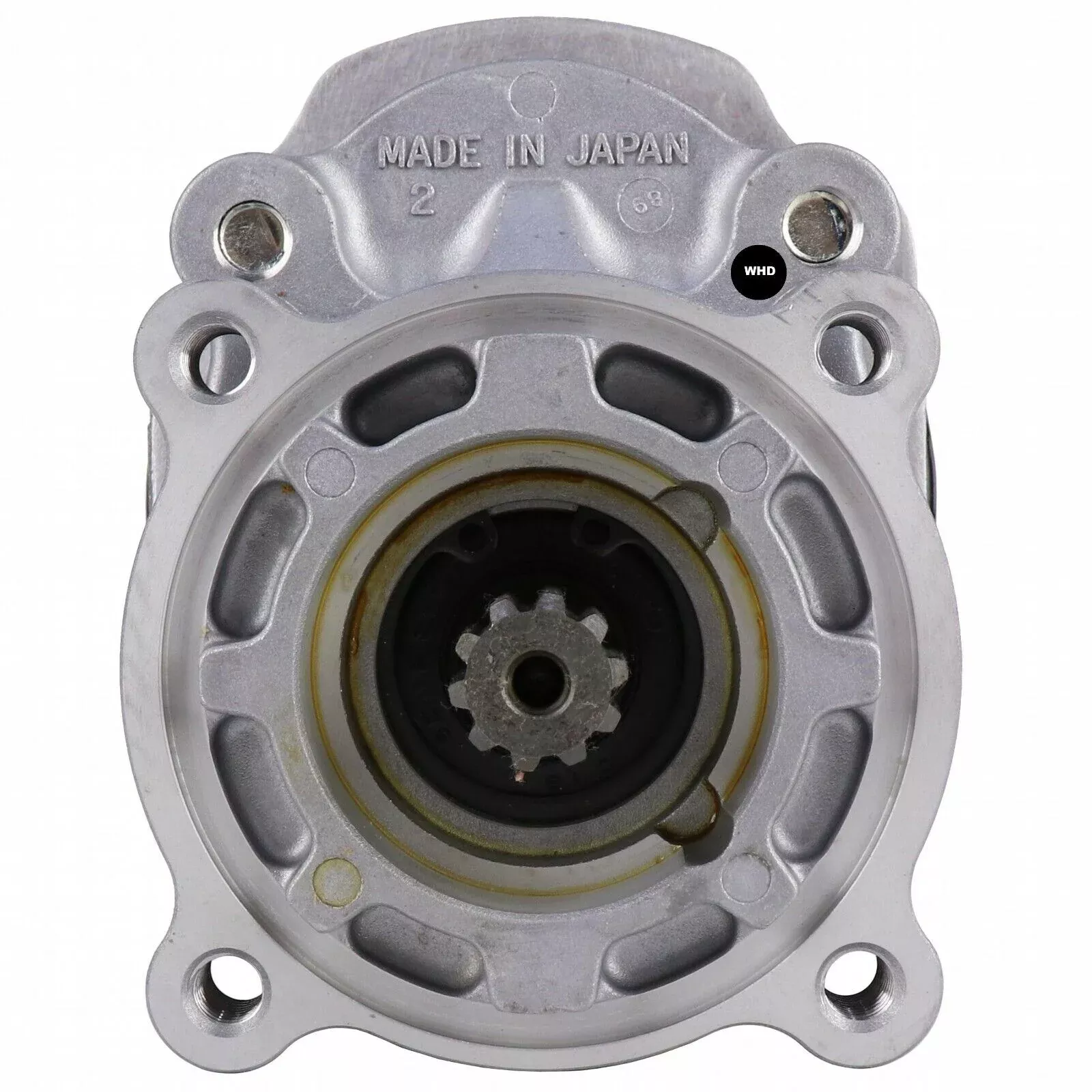 Hydraulic Pump - New, for New Holland Boomer 50D Compact Tractor