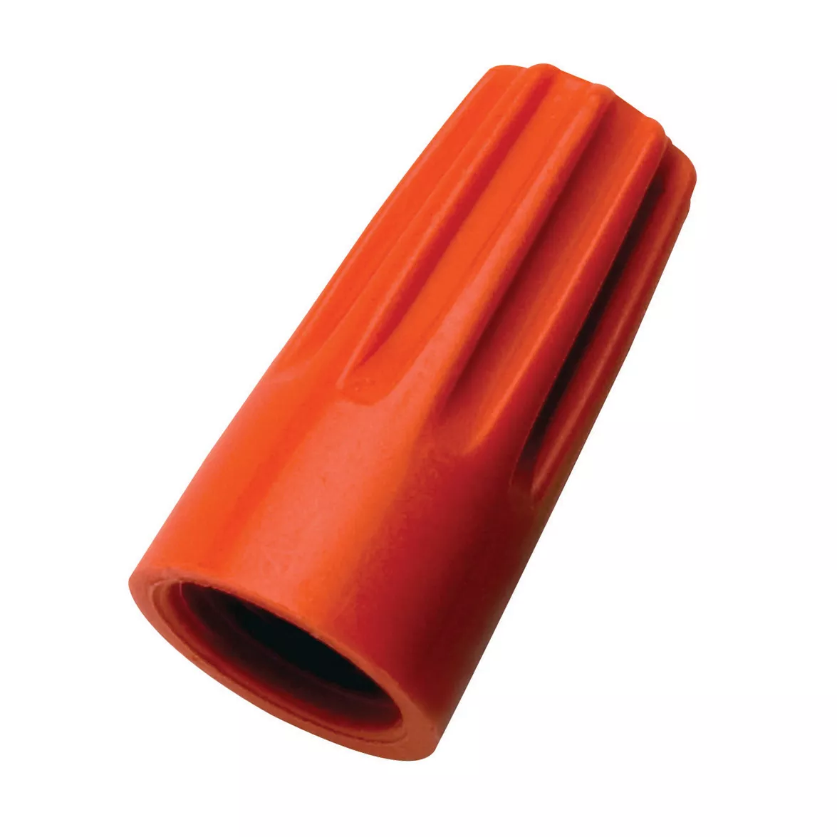 Ideal 30-073 Orange Wire-Nut (73B), #22 to #14 AWG / 600v (100/Box)