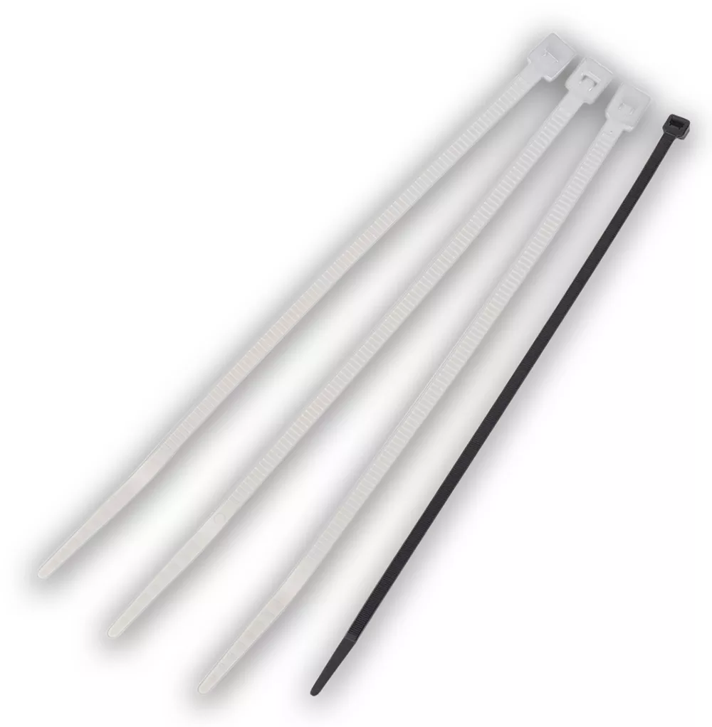 Ideal B-11-50-9-C Natural 11" Cable Ties