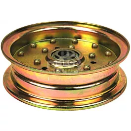 Idler Pulley replaces Husqvarna 539-103257.