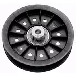 Idler Pulley Replaces Scag 48473