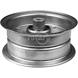 Idler Pulley for Scag 2006 models.