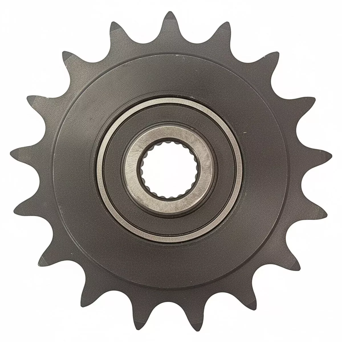 IDLER SPROCKET - #50 CHAIN x 15 TEETH - 5/8" BORE