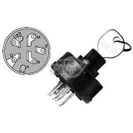 Ignition Switch B&S 493625