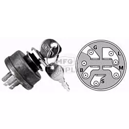 Ignition Switch Kit For AYP