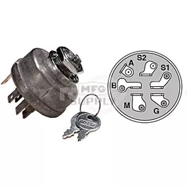Ignition Switch Repl John Deere AM38227