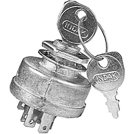 Ignition Switch Replaces Murray 92377