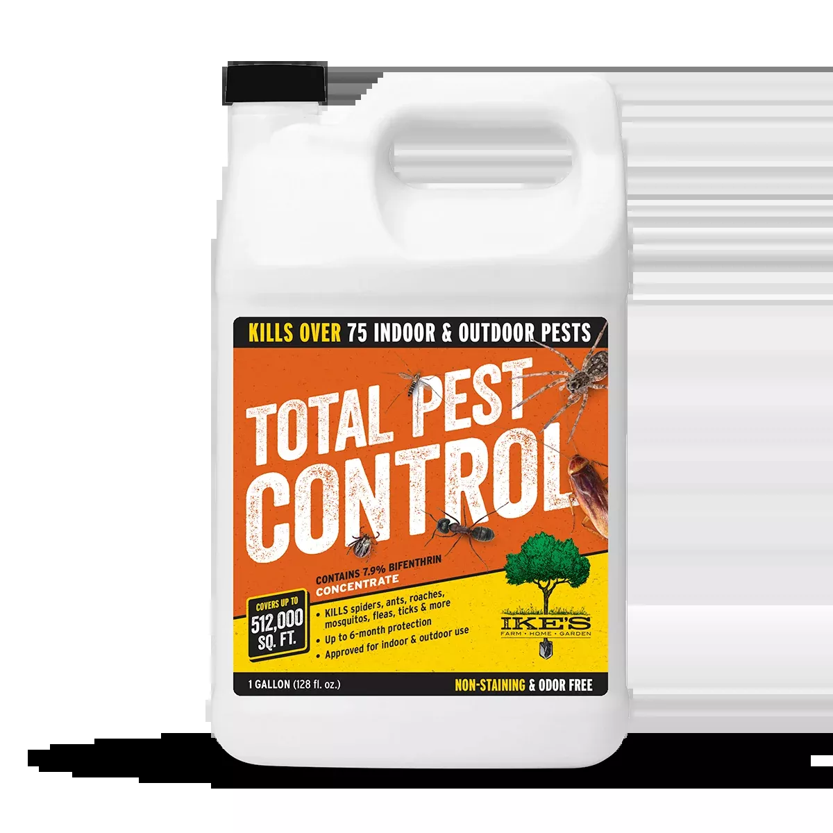 IKE'S Total Pest Control Insecticide 1 Gallon