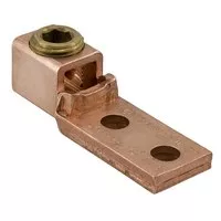 ILSCO LO-250-S CU MEC 250-6 13/32-1