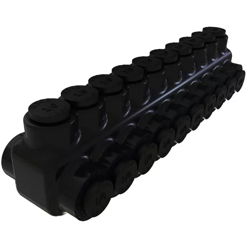 ILSCO PBTD-10-1/0 INSUL AL MECH (10