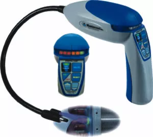 "Inspector" 2 In 1 Electronic/UV Leak Detector MAS55200